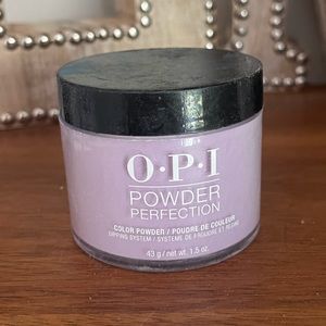 OPI do you lilac it? Dip powder